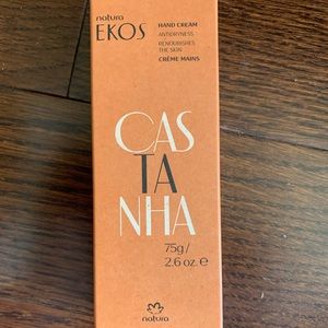 natura ekos hand cream